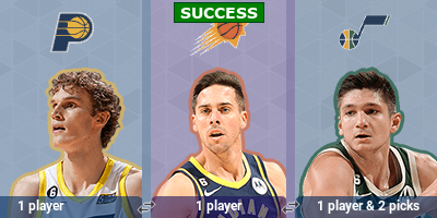 s/pacers - Pacers and Suns fill holes / Jazz get picks Fanspo